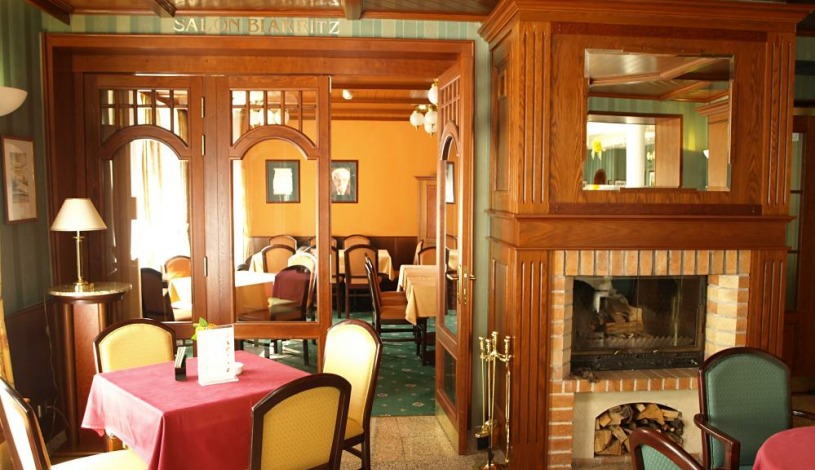 Hotel San Remo Mariánské Lázně